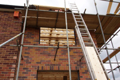 Upper Stratton multiple storey extension quotes