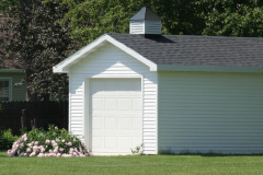 Upper Stratton outbuilding construction costs